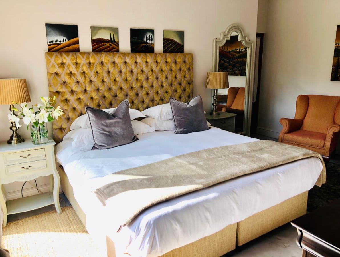 סטלנבוש Aan De Vliet Guest House מראה חיצוני תמונה