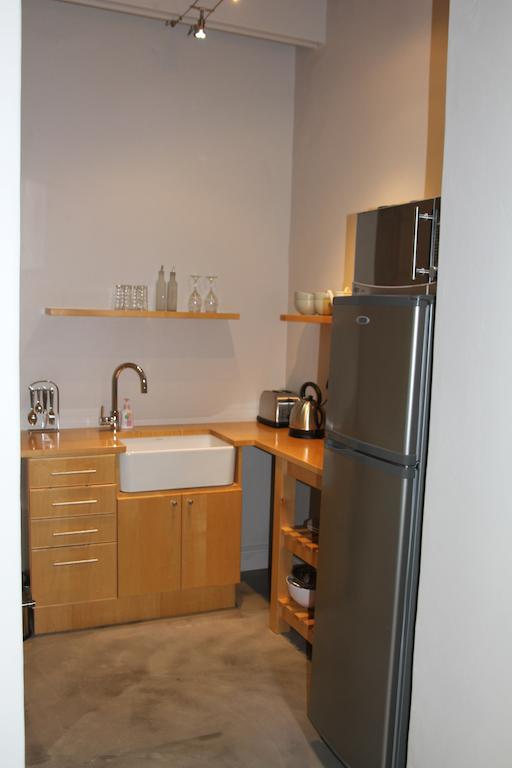 סטלנבוש Aan De Vliet Guest House חדר תמונה