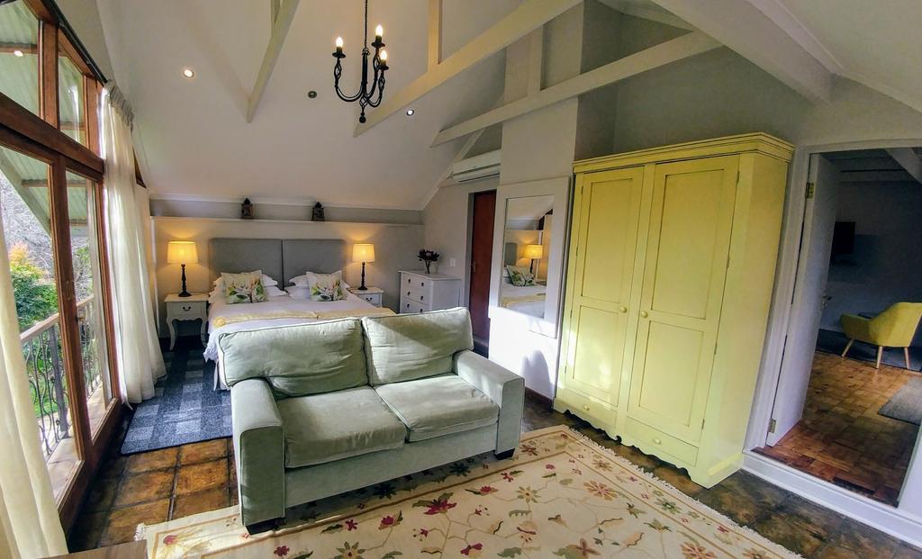 סטלנבוש Aan De Vliet Guest House מראה חיצוני תמונה