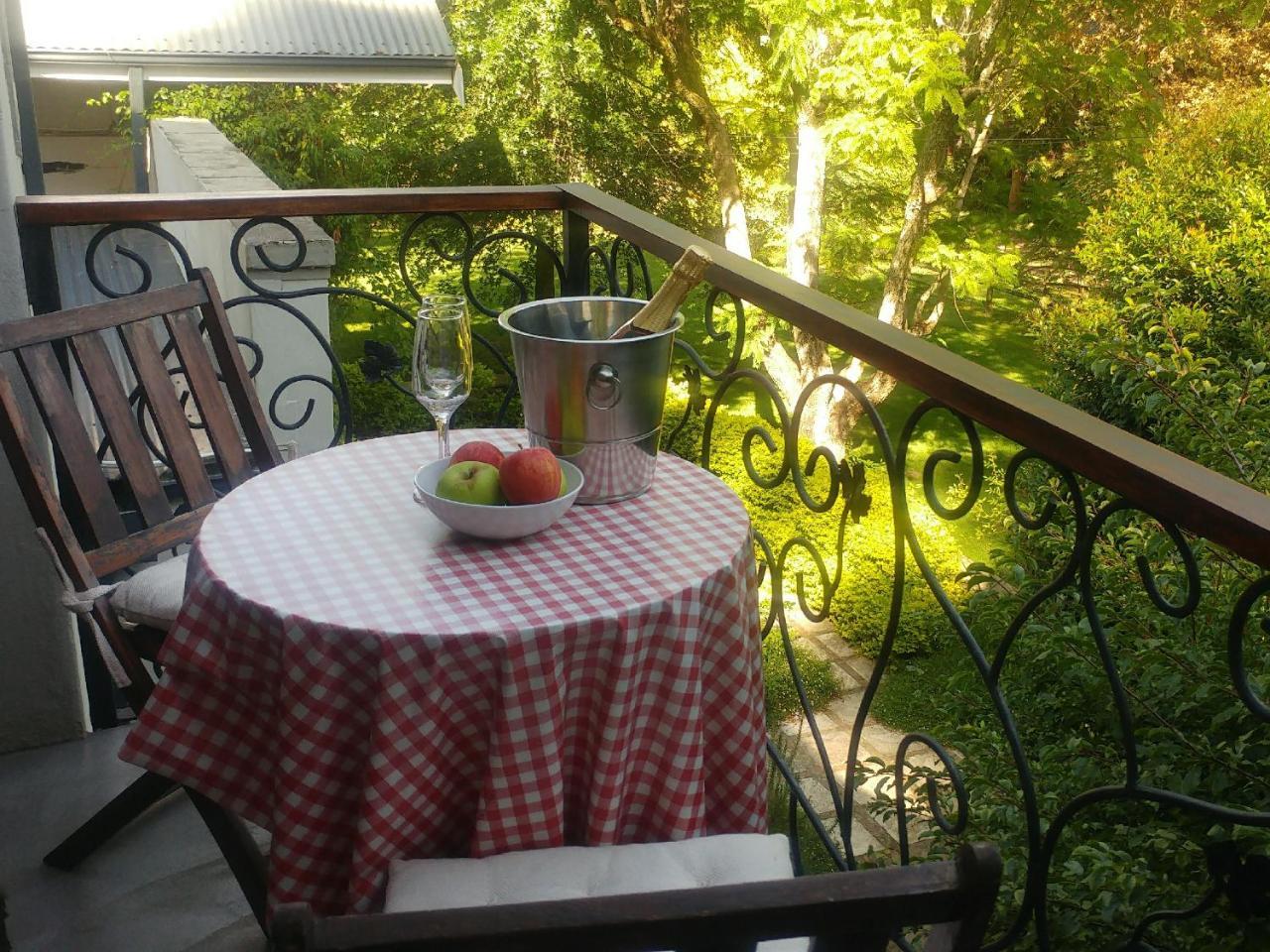 סטלנבוש Aan De Vliet Guest House חדר תמונה