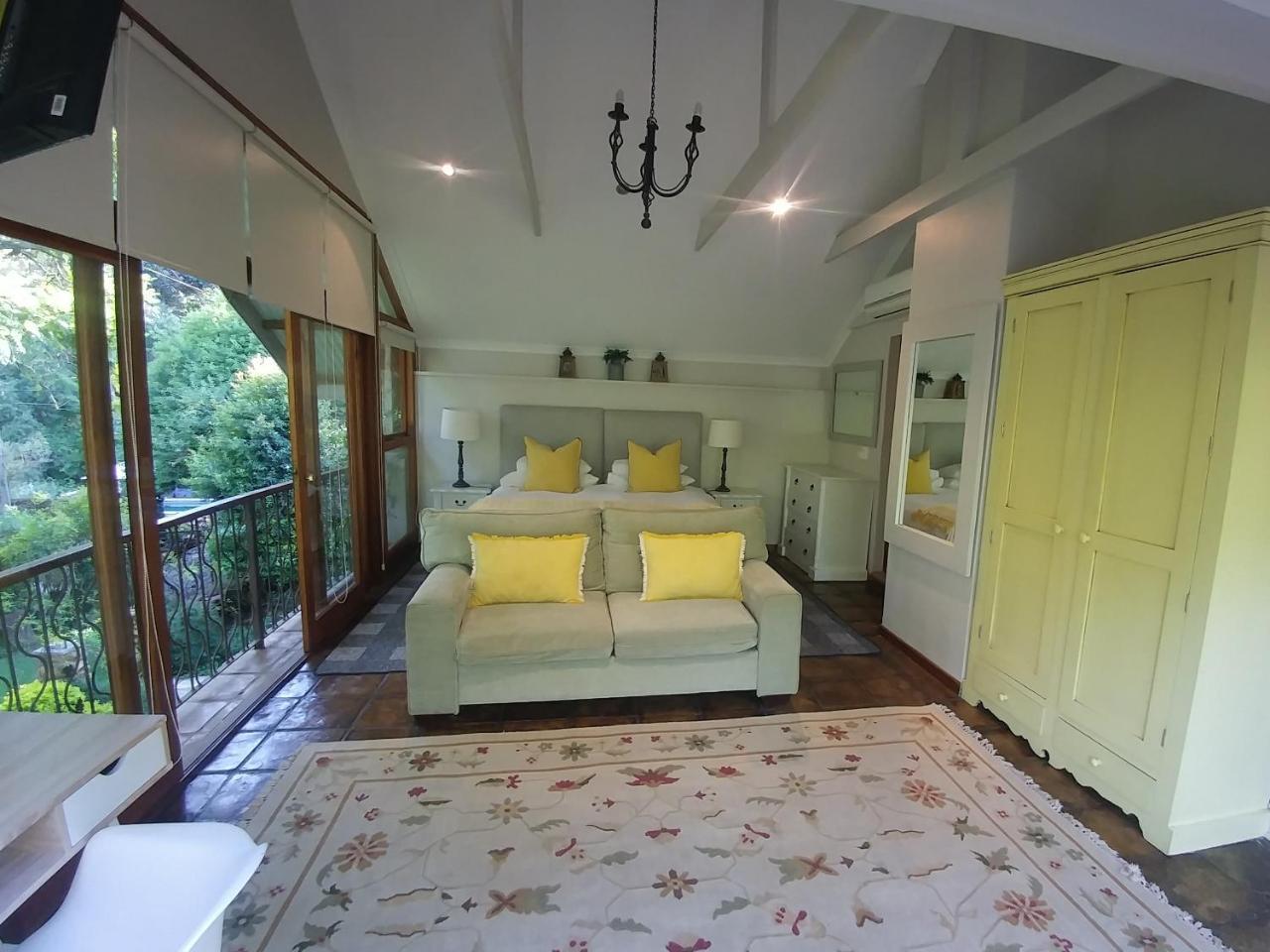 סטלנבוש Aan De Vliet Guest House מראה חיצוני תמונה