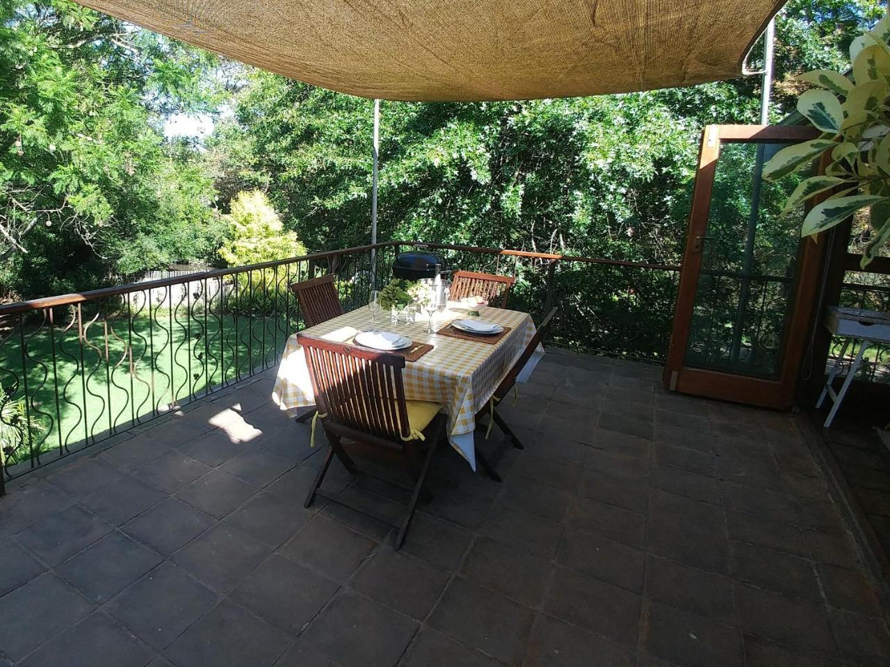 סטלנבוש Aan De Vliet Guest House מראה חיצוני תמונה